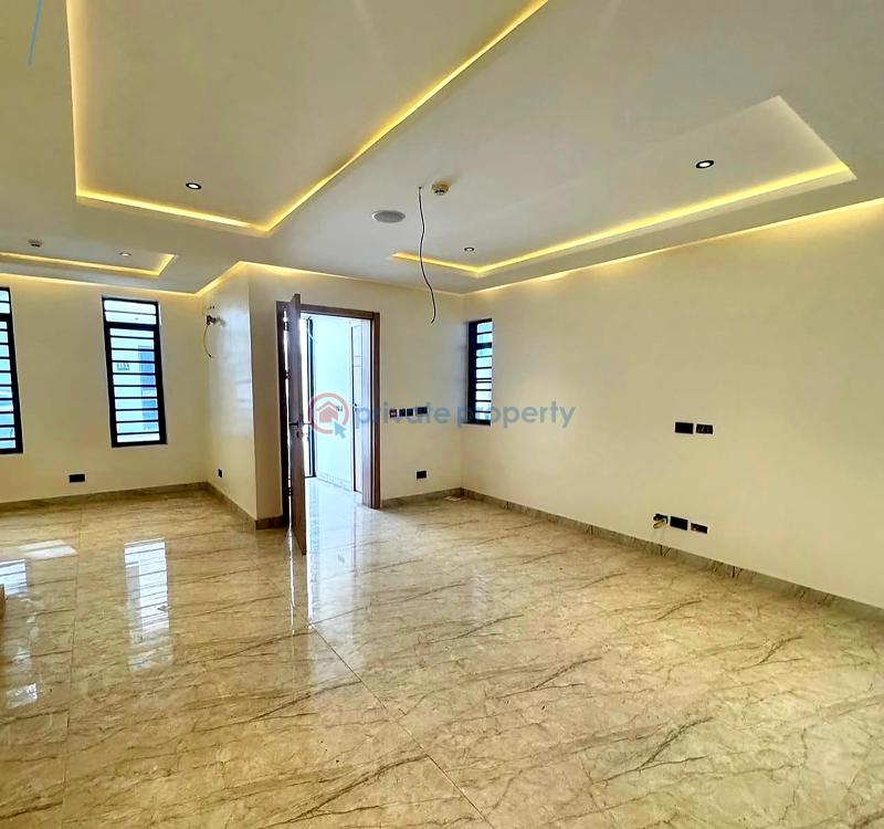 4 bedroom Terraced Duplex For Rent Lekki Lagos - 6