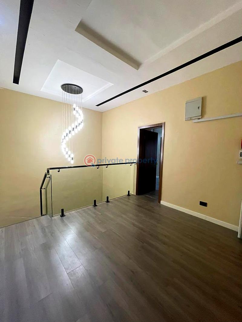 4 bedroom Terraced Duplex For Rent Ikate Elegushi Lekki Lagos - 5