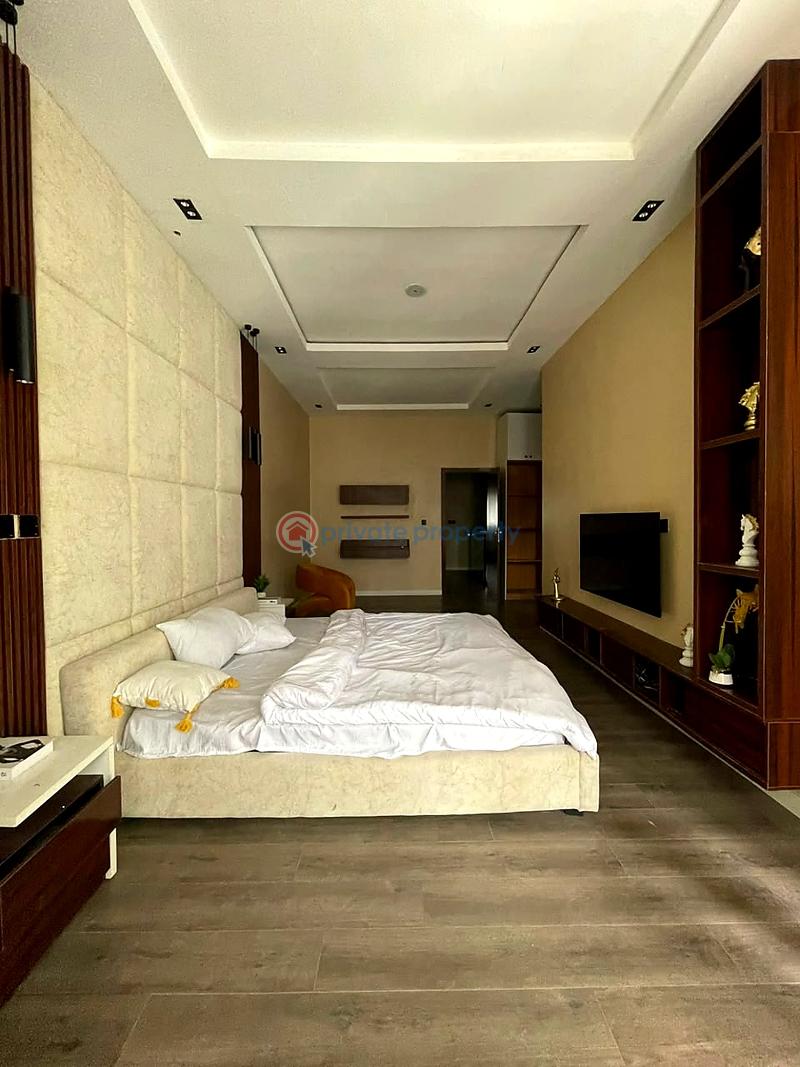 4 bedroom House For Rent Lekki Lagos - 7