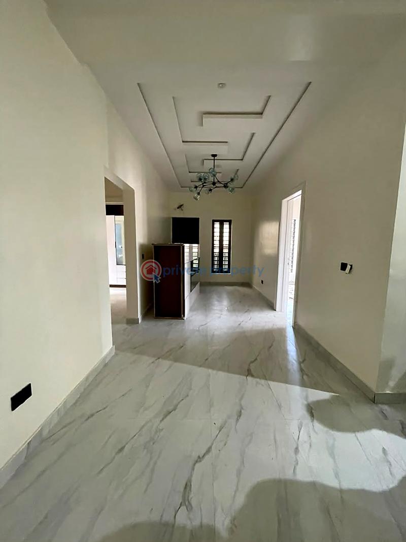 4 bedroom House For Sale Lekki Lagos - 3