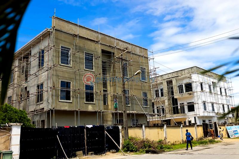 4 bedroom House For Sale Lekki Lagos - 2