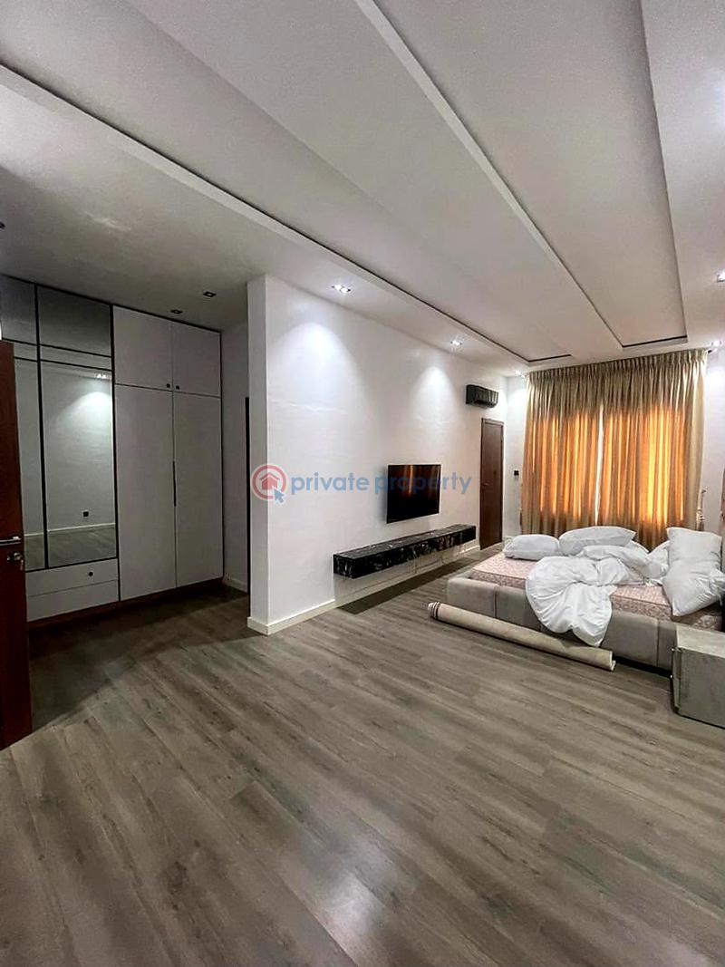4 bedroom Terraced Duplex For Rent Ikate Elegushi Lekki Lagos - 8