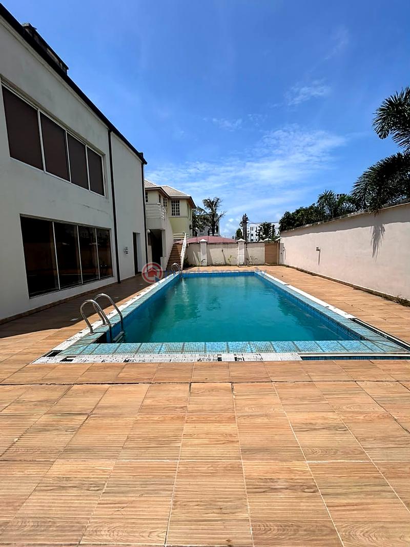 4 bedroom House For Rent Lekki Lagos - 5