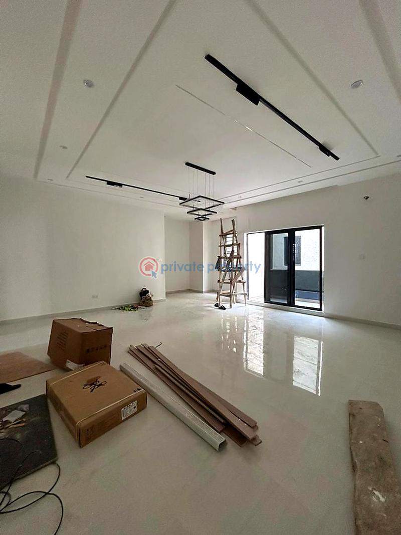 4 bedroom House For Sale Lekki Lagos - 2