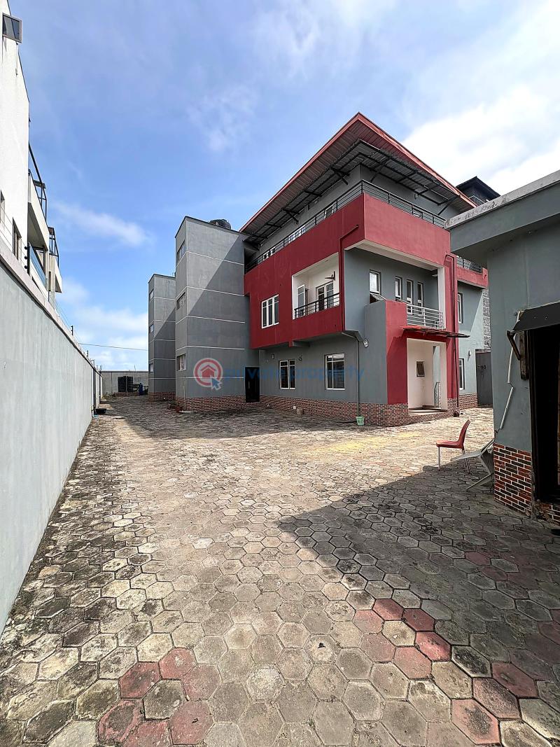4 bedroom House For Rent Lekki Lagos - 7