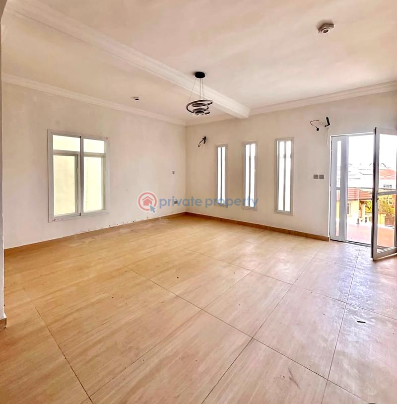 4 bedroom House For Rent Lekki Phase 1 Lagos - 5