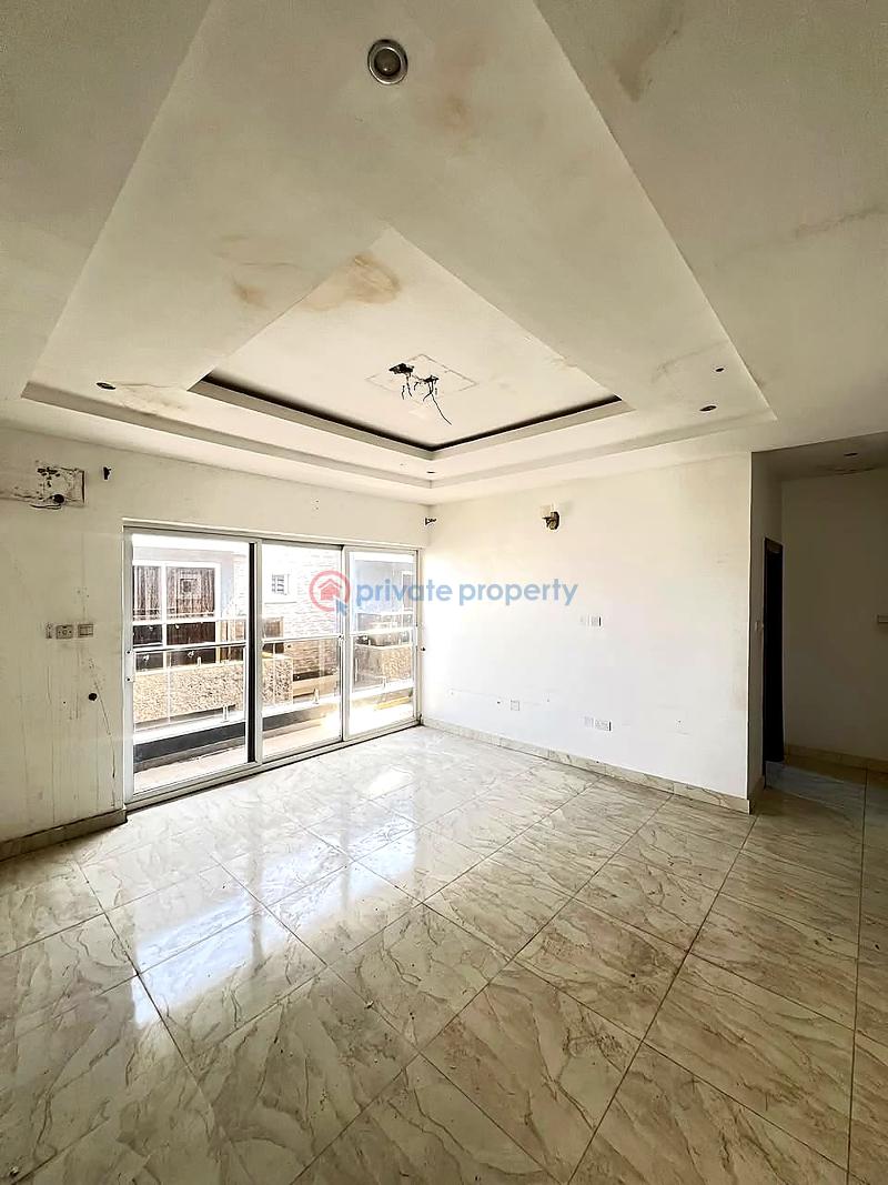 4 bedroom House For Rent Lekki Phase 1 Lagos - 4