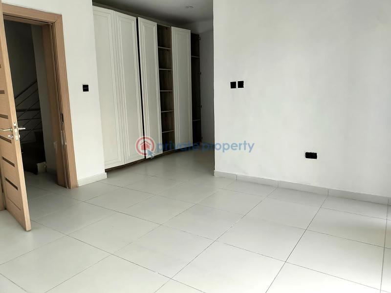 4 bedroom House For Rent Lekki Phase 1 Lagos - 5