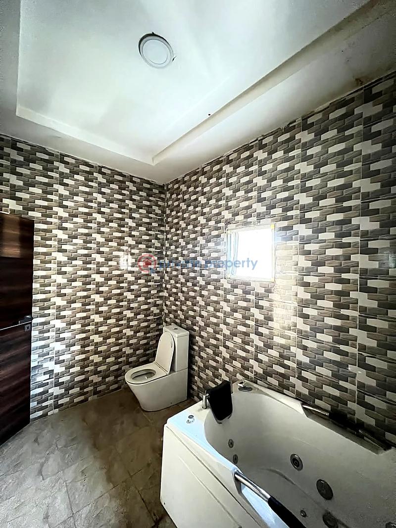 4 bedroom House For Rent Lekki Phase 1 Lagos - 5