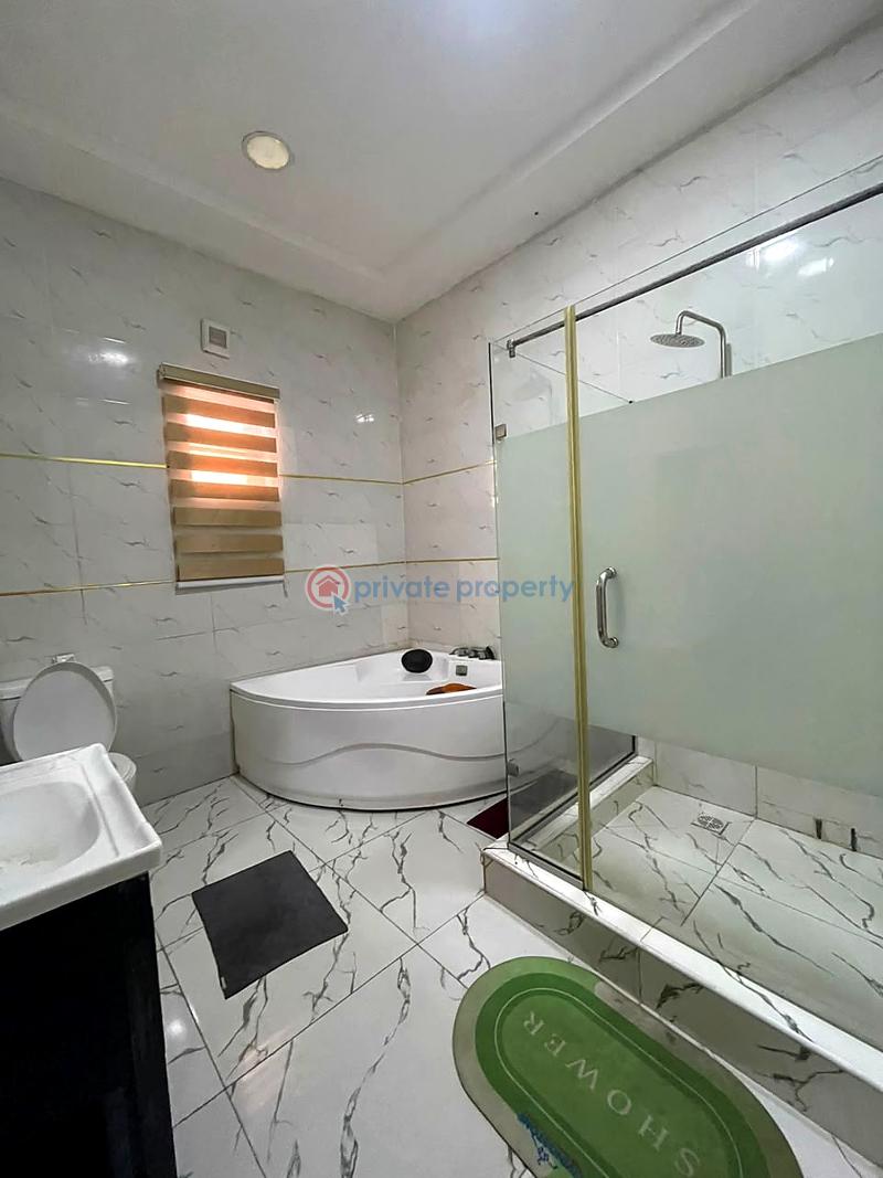 4 bedroom House For Sale Lekki Phase 1 Lagos - 5