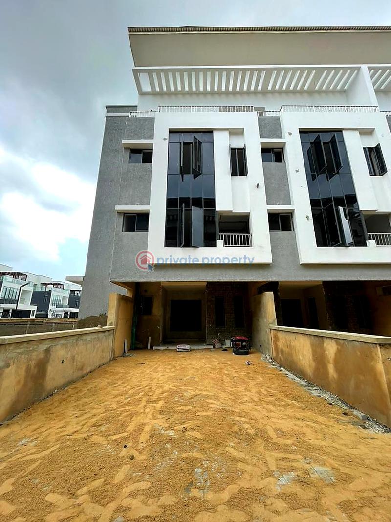 4 bedroom House For Rent Lekki Phase 1 Lagos - 1