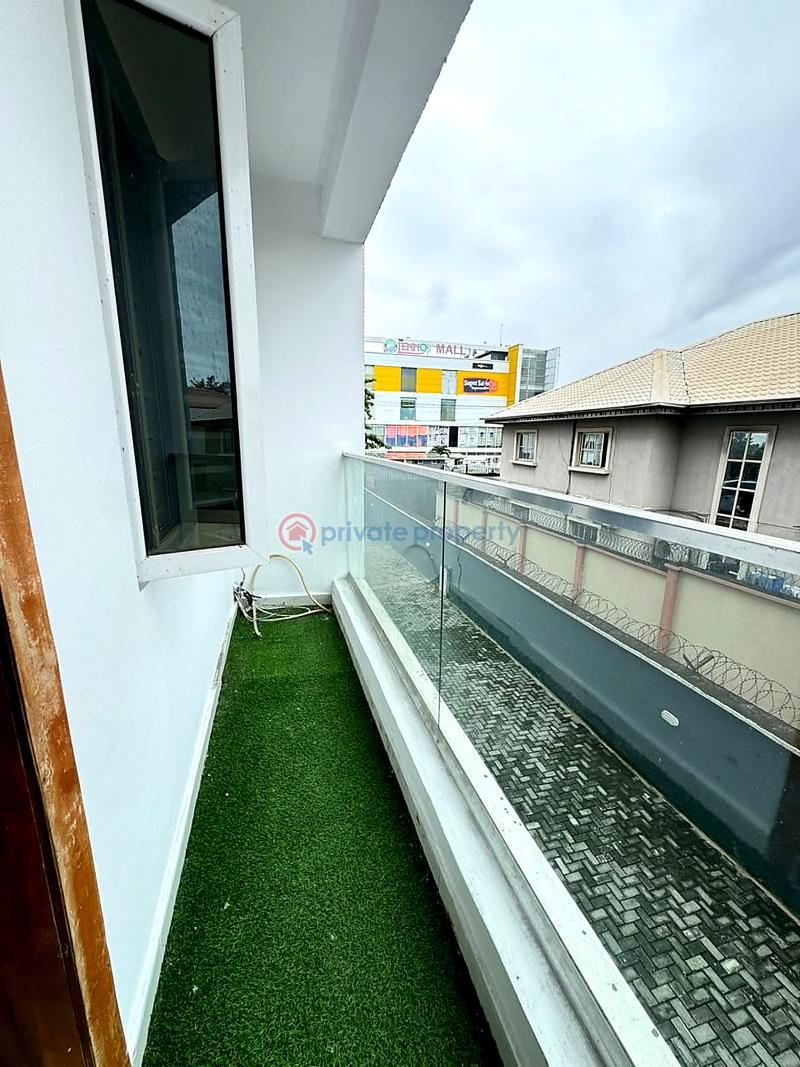 4 bedroom Terraced Duplex For Rent Lekki Phase 1 Lagos - 5
