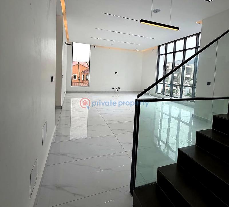 4 bedroom House For Sale Lekki Phase 1 Lagos - 9