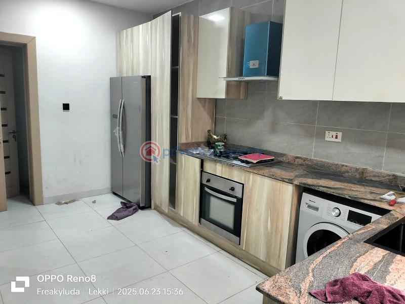 4 bedroom Terraced Duplex For Rent Lekki Phase 1 Lagos - 10