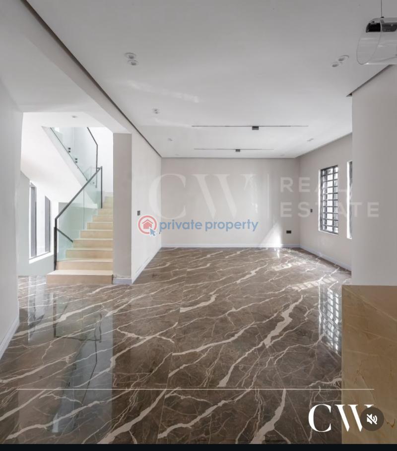 4 bedroom Terraced Duplex For Sale Lekki Phase 1 Lagos - 4