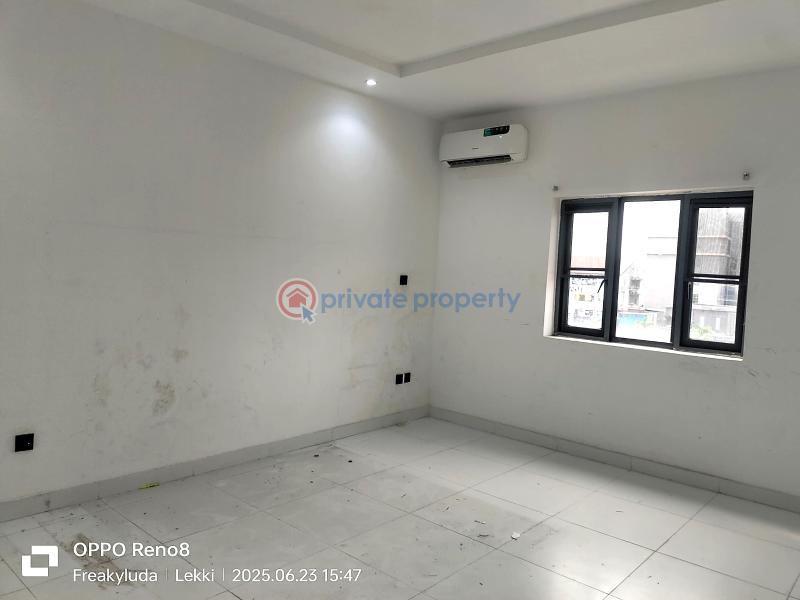 4 bedroom Terraced Duplex For Rent Lekki Phase 1 Lagos - 3