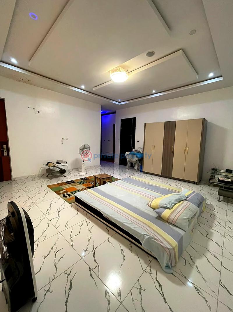 4 bedroom House For Sale Lekki Phase 1 Lagos - 4