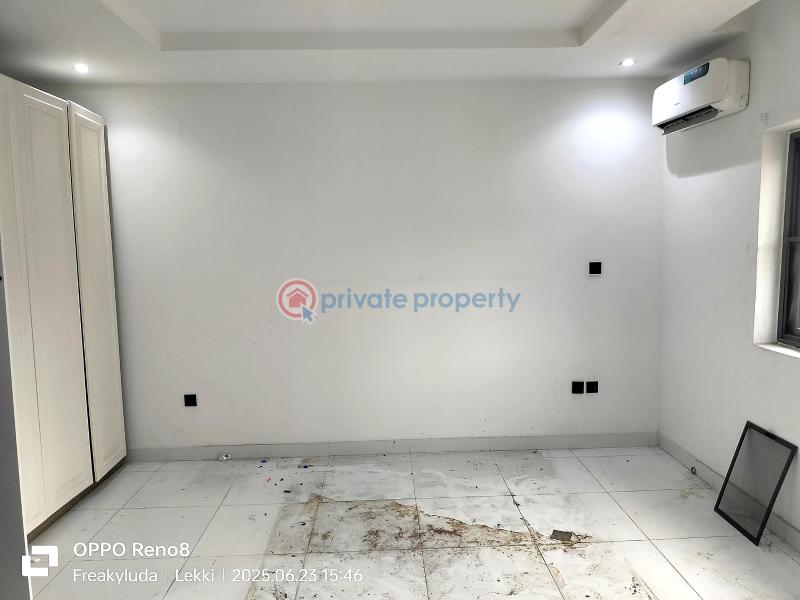 4 bedroom Terraced Duplex For Rent Lekki Phase 1 Lagos - 6
