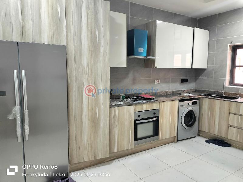 4 bedroom Terraced Duplex For Rent Lekki Phase 1 Lagos - 11