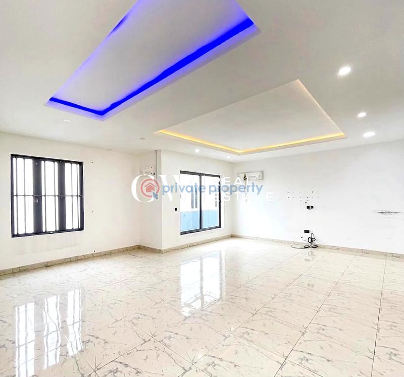 4 bedroom Terraced Duplex For Rent Lekki Phase 1 Lagos - 0