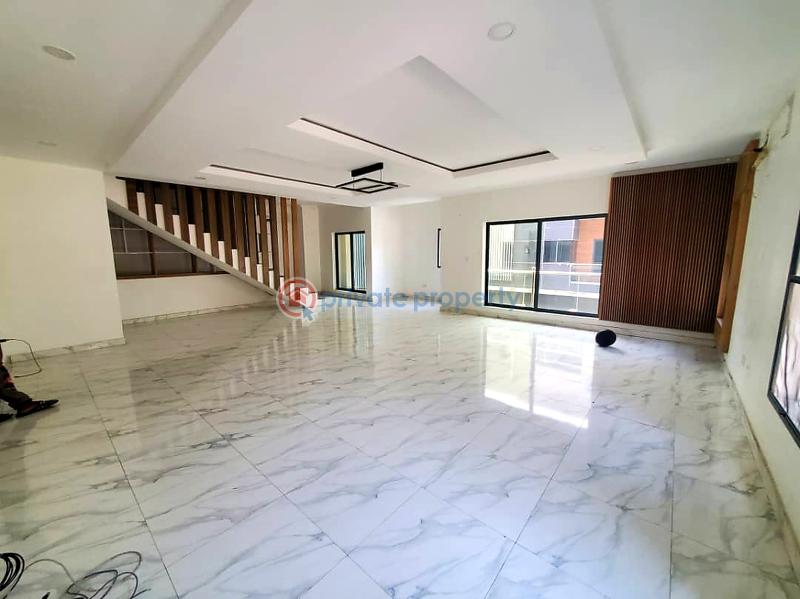 4 bedroom House For Rent Lekki Phase 1 Lagos - 4