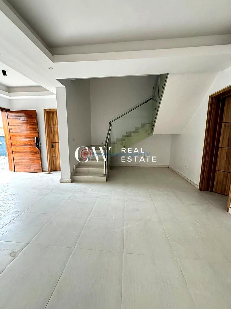 4 bedroom Terraced Duplex For Rent Lekki Phase 1 Lagos - 0