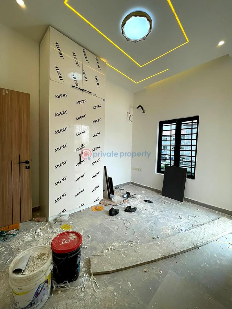 4 bedroom House For Sale Lekki Phase 1 Lagos - 4
