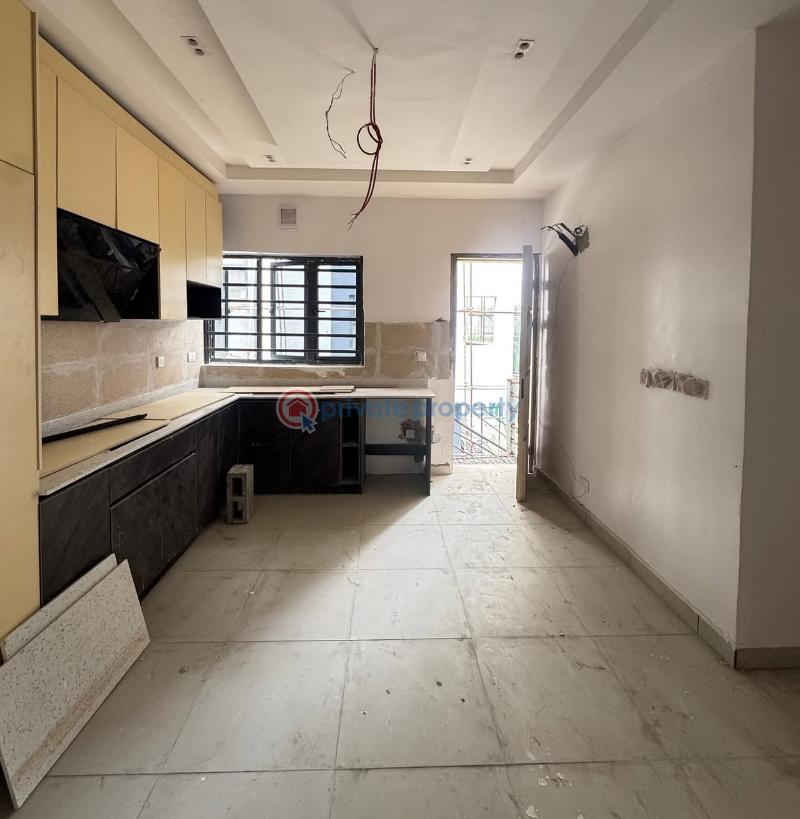 4 bedroom Terraced Duplex For Sale Lekki Phase 1 Lagos - 4
