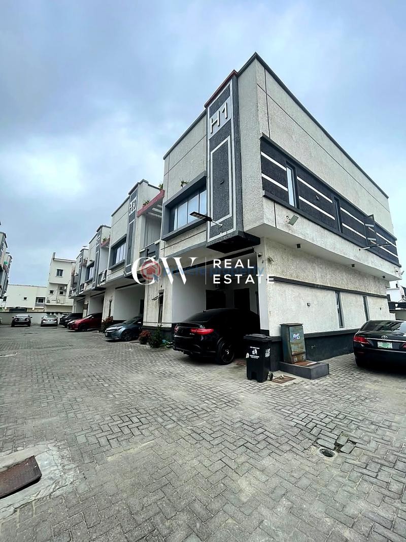 4 bedroom House For Sale Lekki Phase 1 Lagos - 0
