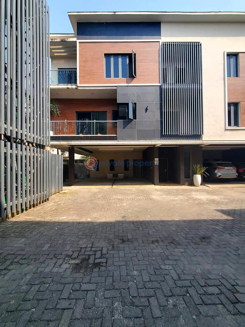 4 bedroom House For Rent Lekki Phase 1 Lagos - 16
