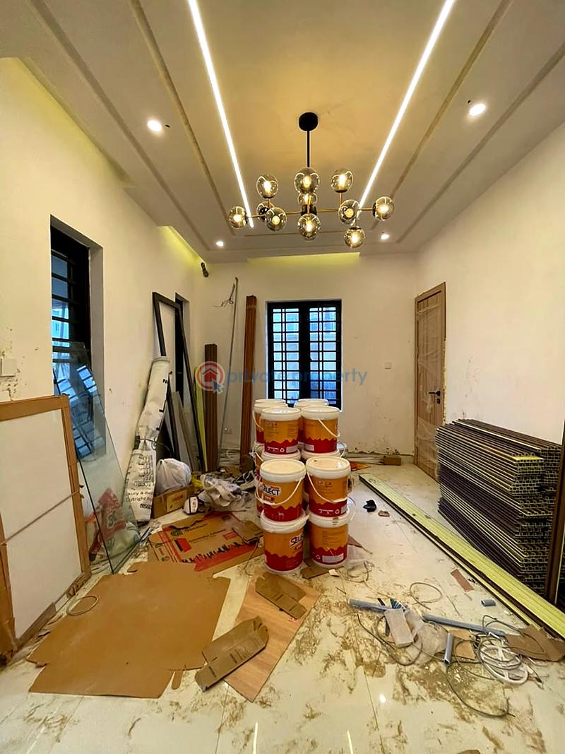 4 bedroom House For Sale Lekki Phase 1 Lagos - 2