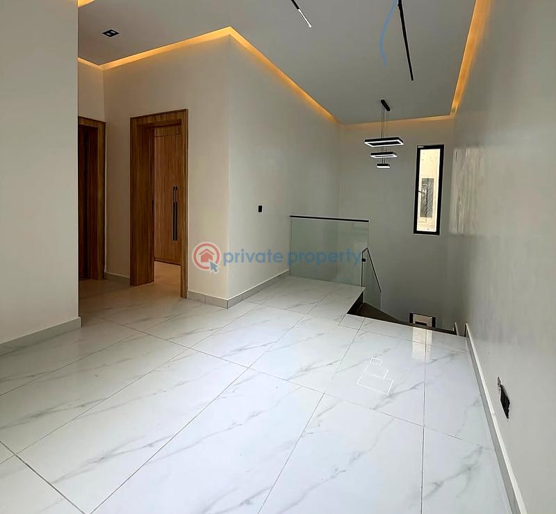 4 bedroom House For Sale Lekki Phase 1 Lagos - 5