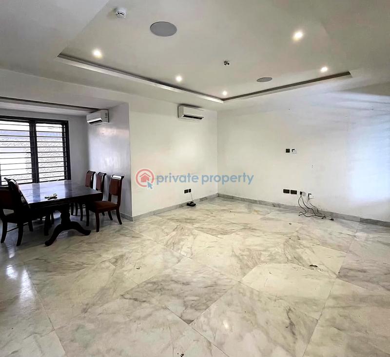 4 bedroom House For Rent Lekki Phase 1 Lagos - 8