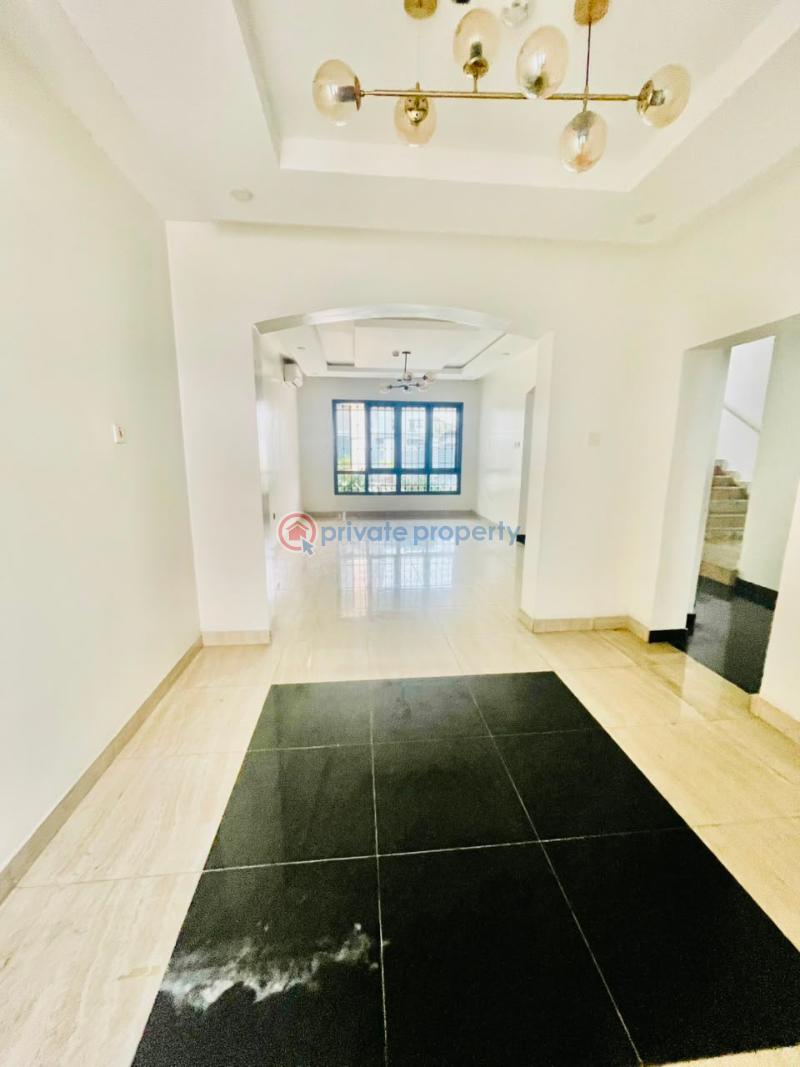 4 bedroom House For Rent Lekki Phase 1 Lagos - 3