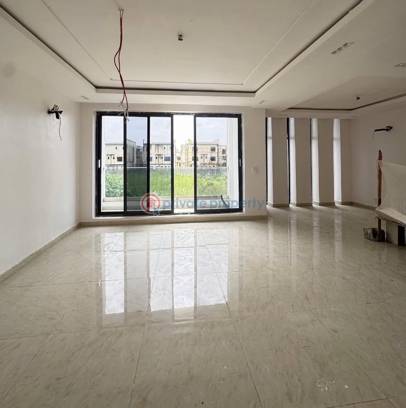 4 bedroom Terraced Duplex For Sale Lekki Phase 1 Lagos - 5