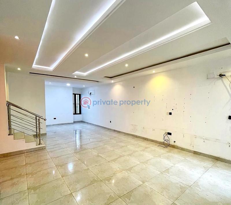 4 bedroom Terraced Duplex For Rent Lekki Phase 1 Lagos - 5