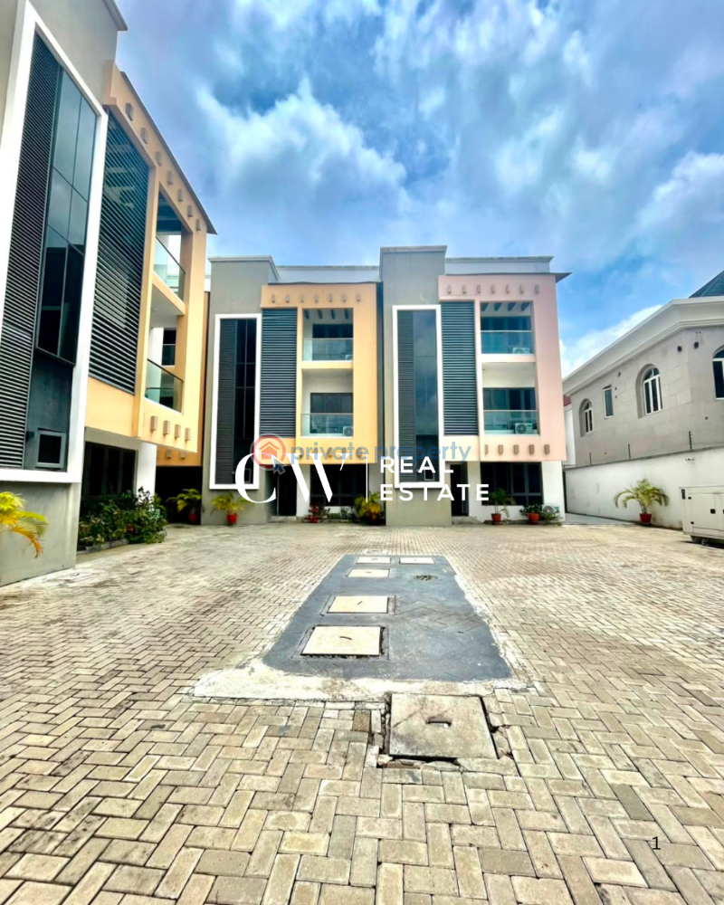4 bedroom House For Rent Lekki Phase 1 Lagos - 0