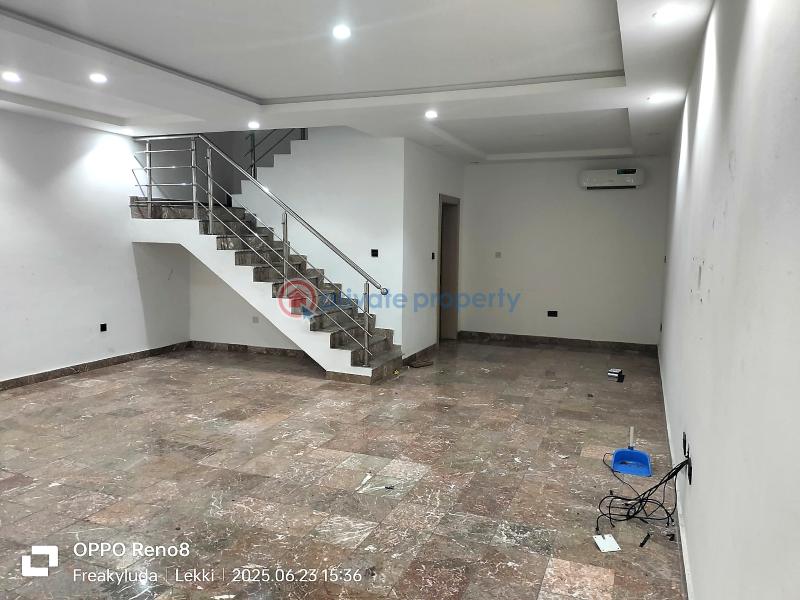 4 bedroom Terraced Duplex For Rent Lekki Phase 1 Lagos - 12