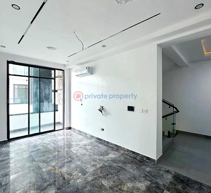 4 bedroom Terraced Duplex For Rent Lekki Phase 1 Lagos - 7
