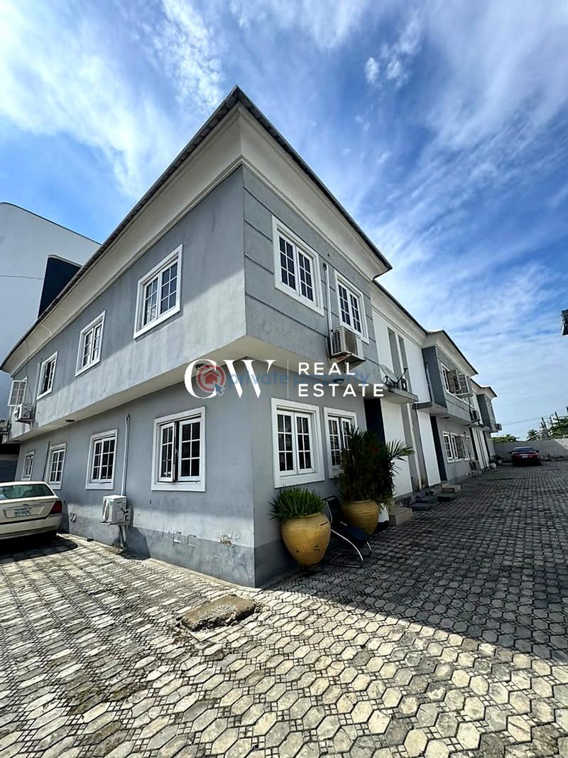4 bedroom House For Rent Lekki Phase 1 Lagos - 0
