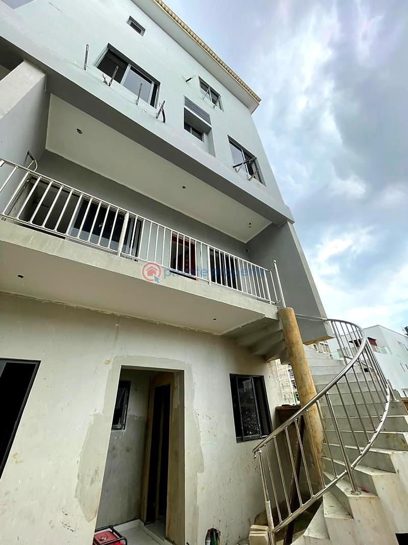 4 bedroom House For Rent Lekki Phase 1 Lagos - 2