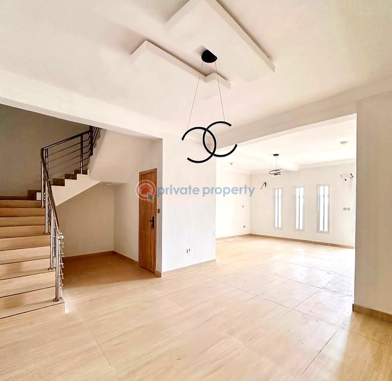 4 bedroom Terraced Duplex For Rent Lekki Phase 1 Lagos - 7