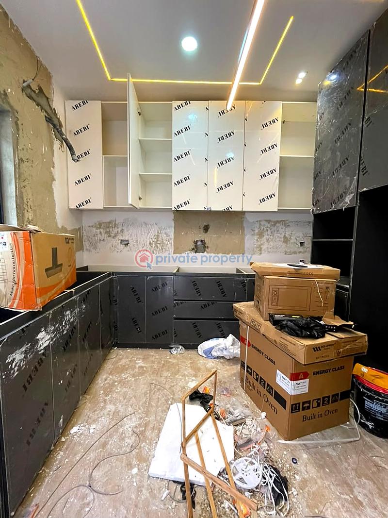 4 bedroom House For Sale Lekki Phase 1 Lagos - 7
