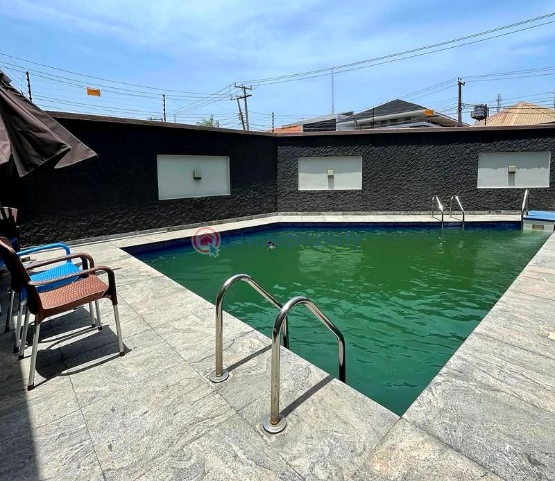 4 bedroom House For Rent Lekki Phase 1 Lagos - 2