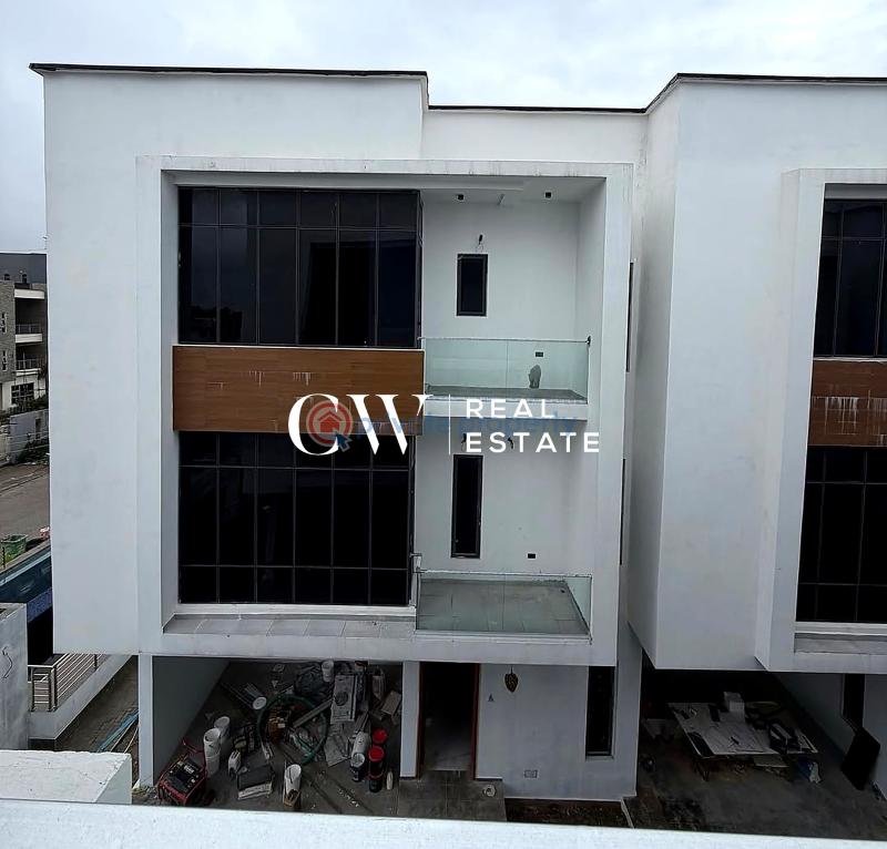 4 bedroom House For Sale Lekki Phase 1 Lagos - 0
