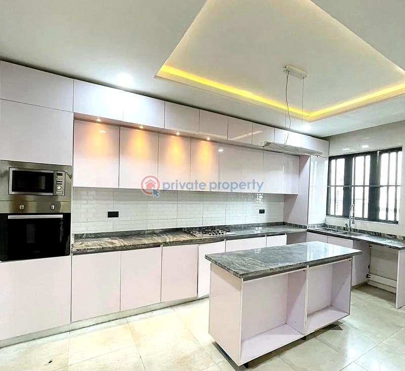 4 bedroom Terraced Duplex For Rent Lekki Phase 1 Lagos - 4