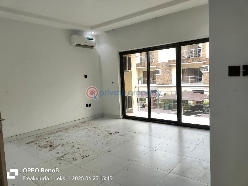 4 bedroom Terraced Duplex For Rent Lekki Phase 1 Lagos - 9