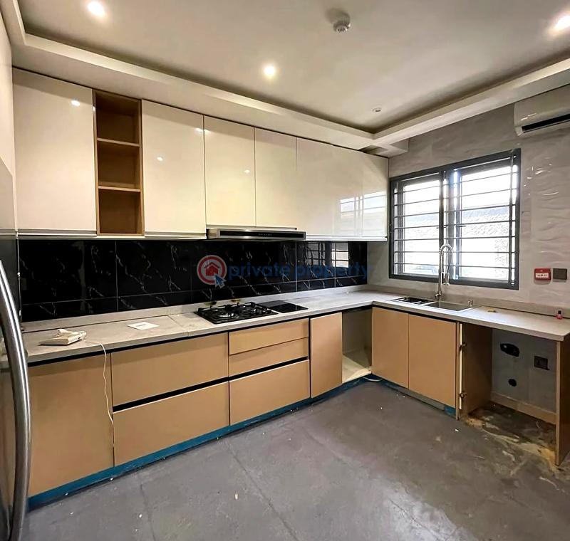 4 bedroom House For Rent Lekki Phase 1 Lagos - 1