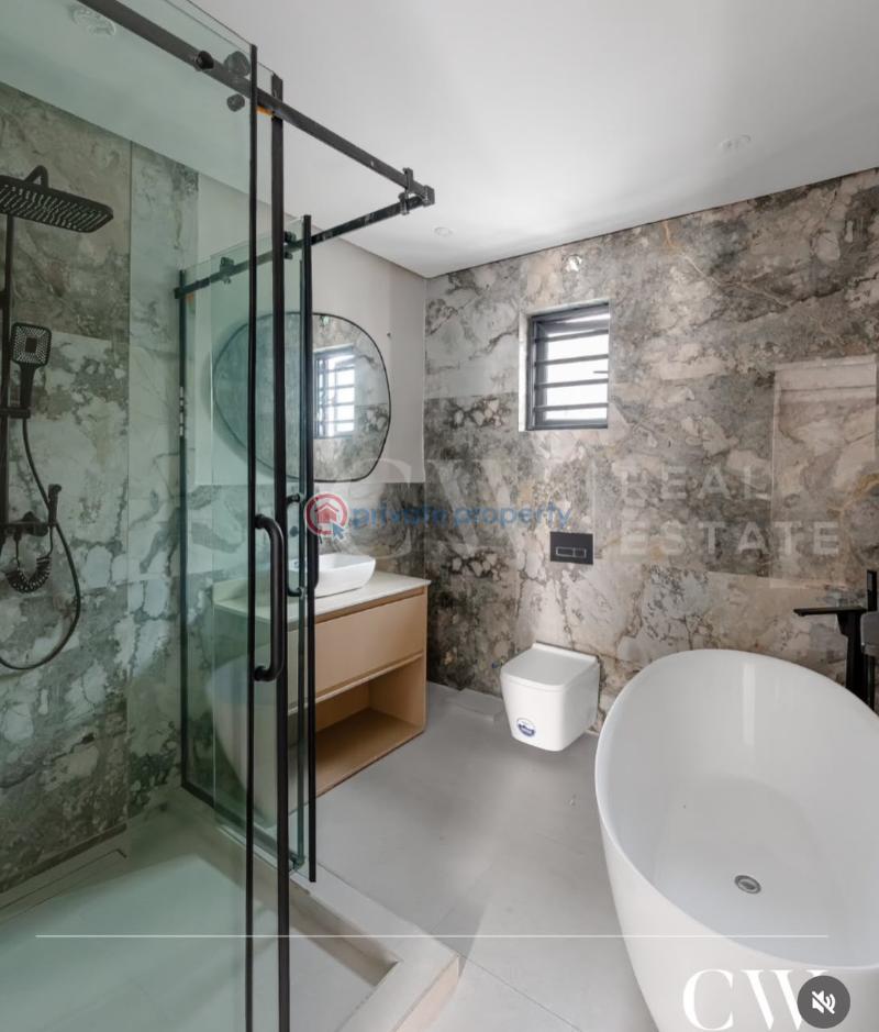 4 bedroom Terraced Duplex For Sale Lekki Phase 1 Lagos - 2