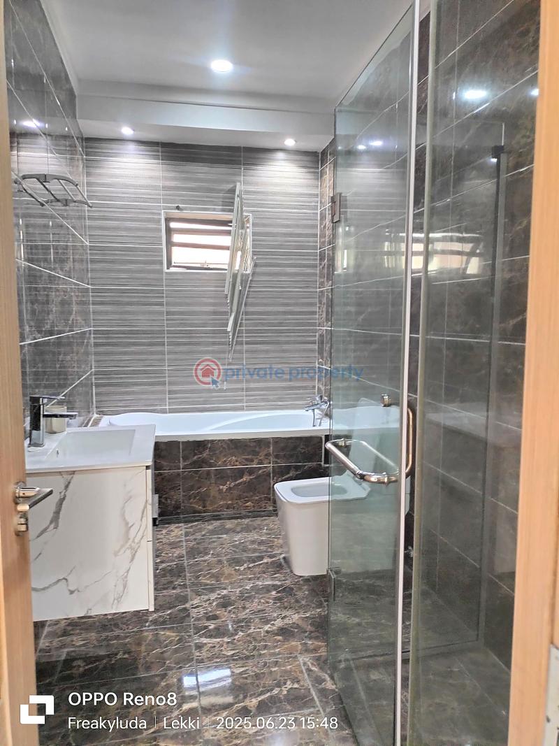 4 bedroom Terraced Duplex For Rent Lekki Phase 1 Lagos - 2